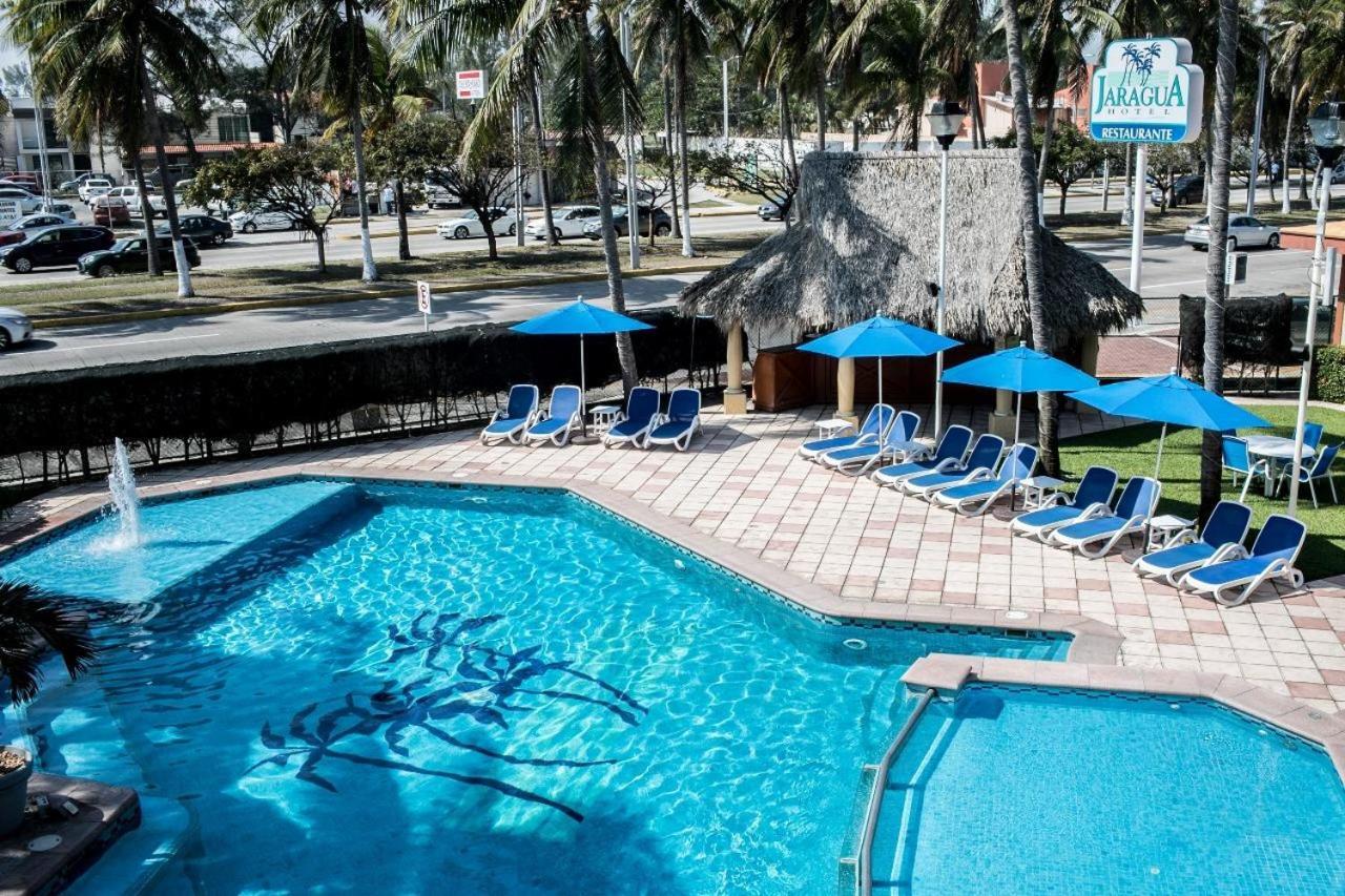 Hotel Jaragua Boca del Río Exterior foto