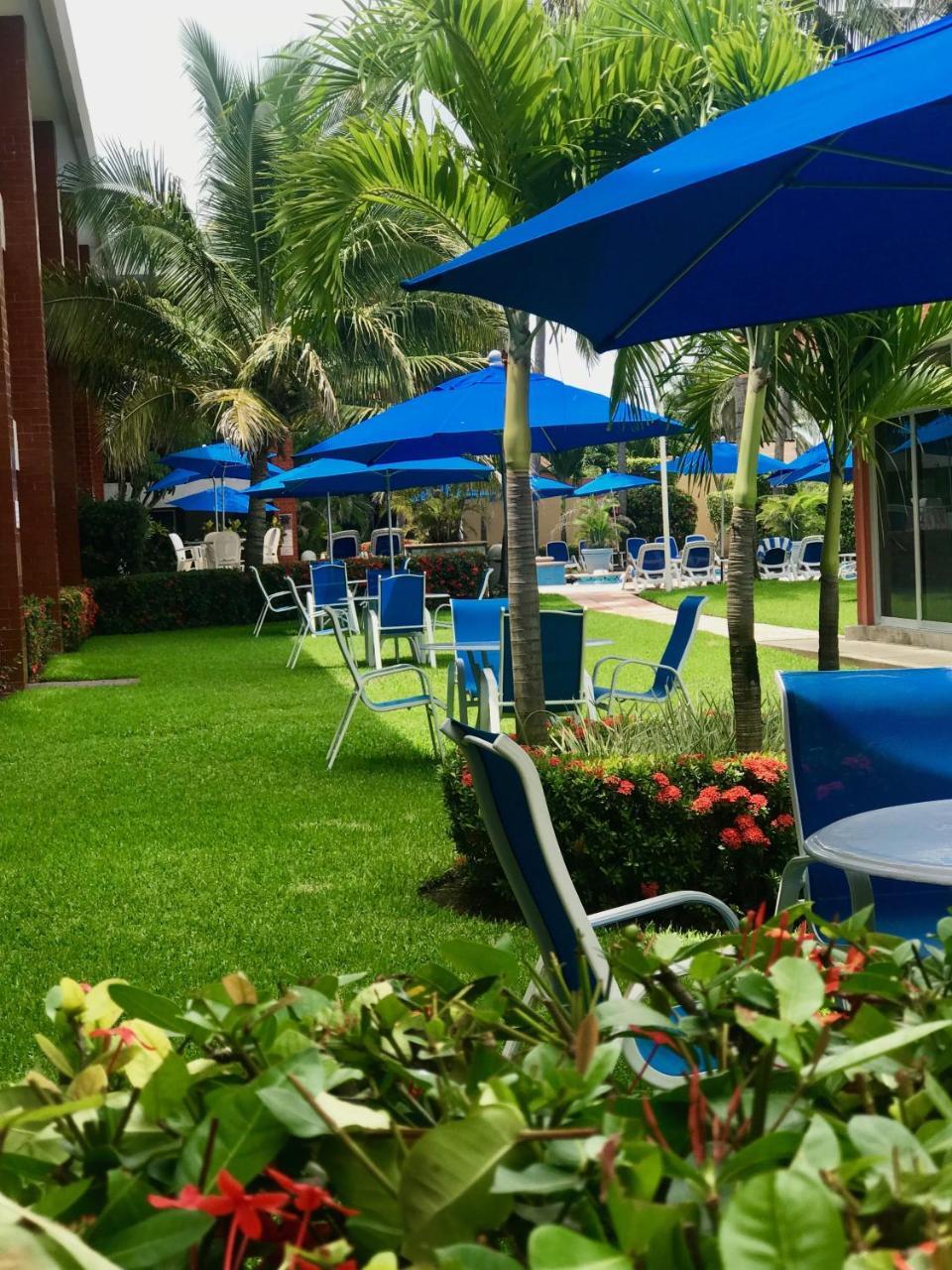 Hotel Jaragua Boca del Río Exterior foto